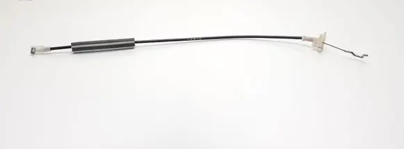 Opel Signum Rear door cable line 2444977930