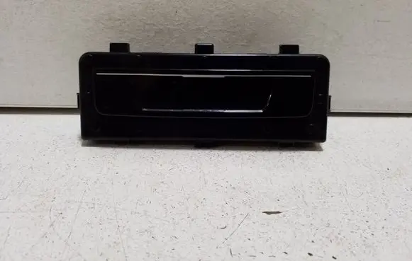 Volkswagen Golf VIII Climate control unit 11A907049