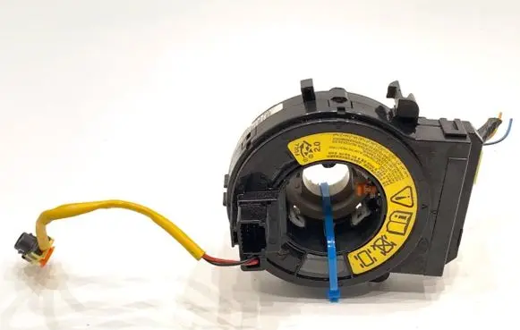 KIA Ceed Airbag squib ring wiring