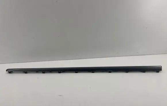 Mercedes-Benz S W222 Side skirt rear trim A2226948582 2226948582