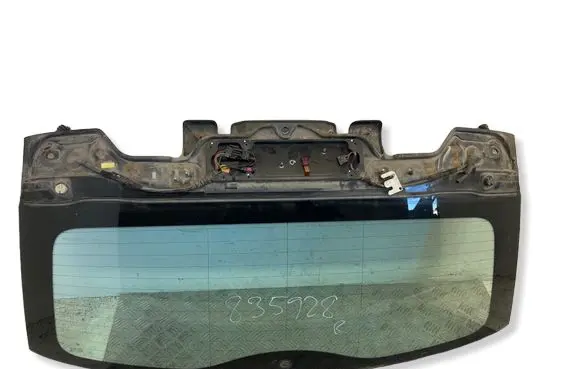 BMW 3 E90 E91 Rear windscreen/windshield window 7127053