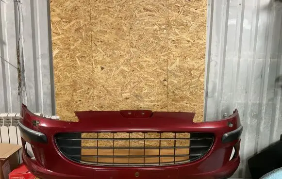 Peugeot 407 Front bumper