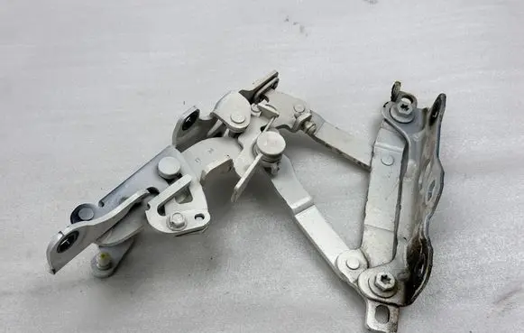 Mercedes-Benz S W222 Engine bonnet/hood hinges A222880012803