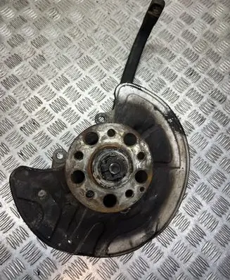 Mercedes-Benz E W211 Front wheel hub spindle knuckle