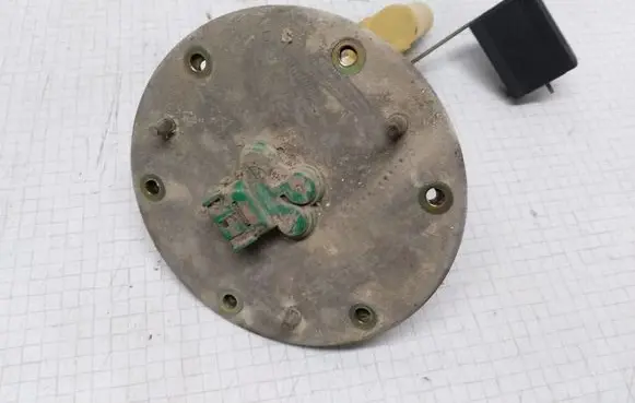 Mitsubishi Galant Fuel injection high pressure pump
