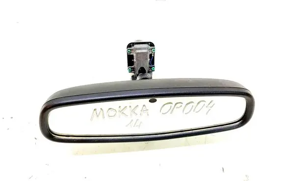 Opel Mokka Rear view mirror (interior) 13369365