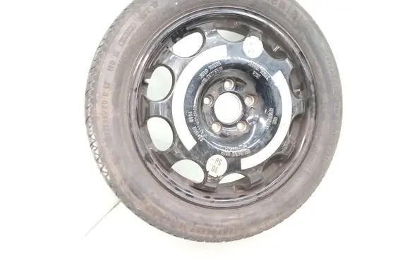 R17 spare wheel