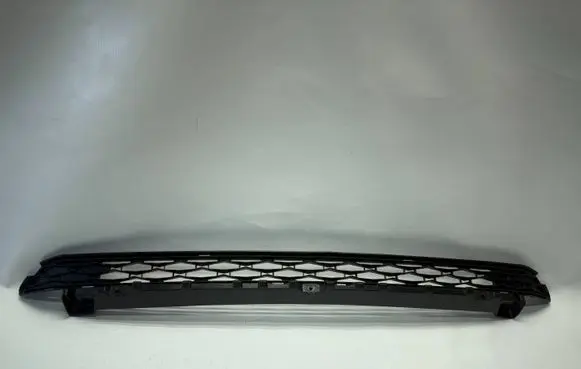 Front bumper lower grill
