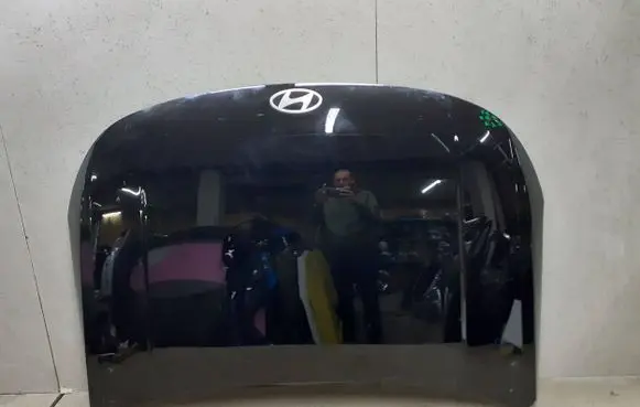 Hyundai Kona II Engine bonnet/hood