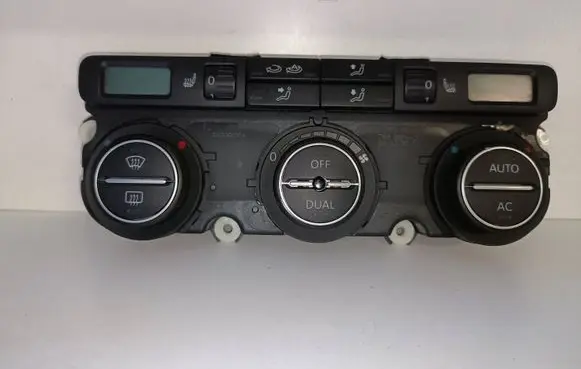 Volkswagen Eos Climate control unit 1Q0907044AE 5HB01010611
