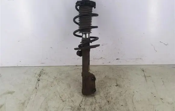 Honda Jazz Front shock absorber with coil spring