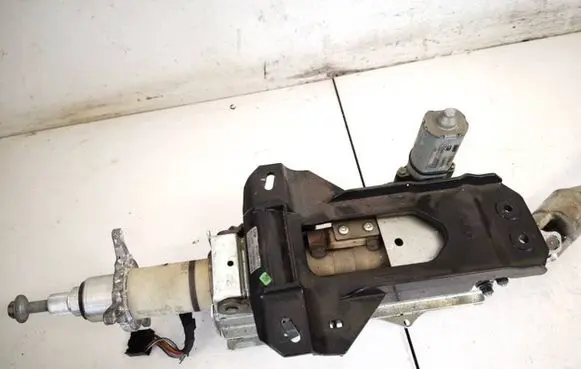 BMW 7 E65 E66 Steering wheel axle 9185002