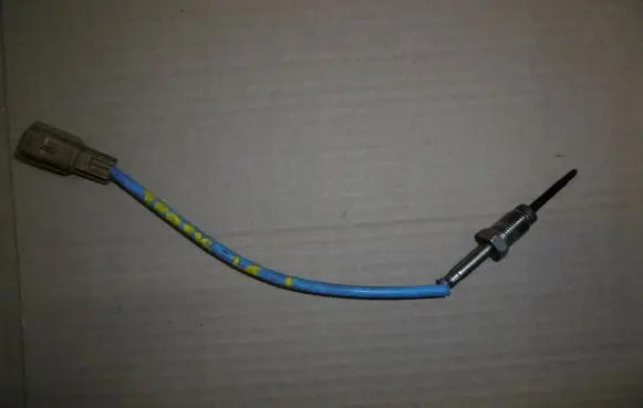 Opel Vivaro Exhaust gas temperature sensor 226404435R