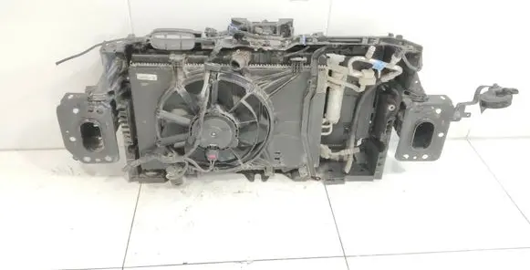 Ford Courier Radiator set ET768C607GB