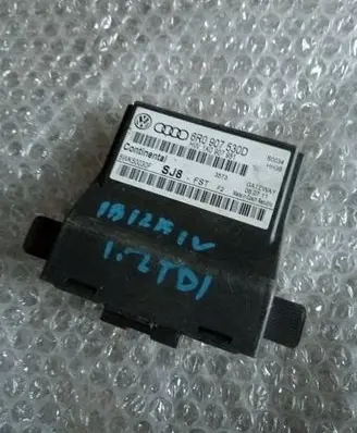 Seat Ibiza IV (6J,6P) Other control units/modules 6R0907530D