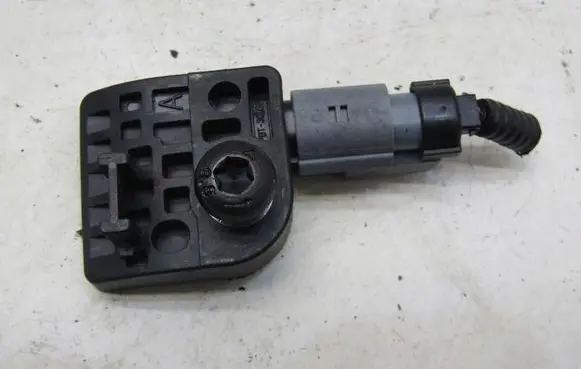 Opel Mokka Airbag deployment crash/impact sensor 313578678