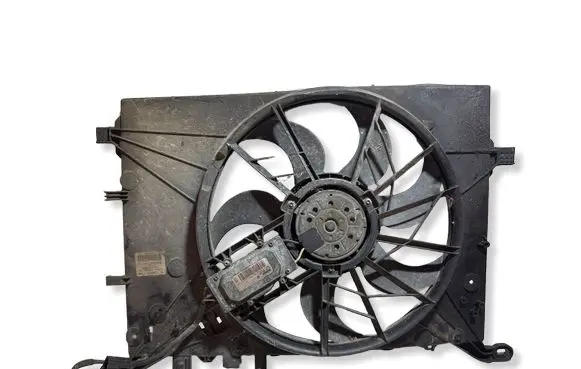 Volvo V70 Electric radiator cooling fan 0130303909