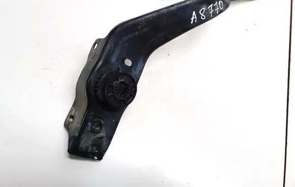 Mercedes-Benz E W212 Radiator support slam panel a2048800130