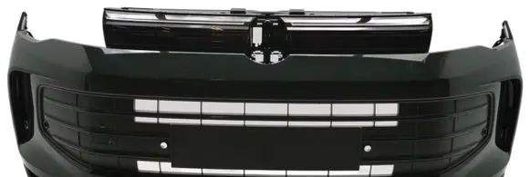 Volkswagen Tiguan Front bumper 571807221 LI7F