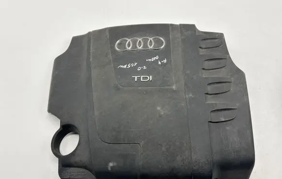 Audi A4 S4 B8 8K Engine cover (trim) 03L103925