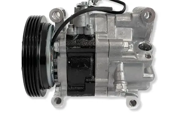 Suzuki Grand Vitara II Air conditioning (A/C) compressor (pump) 9520163JA1 9520063JA1