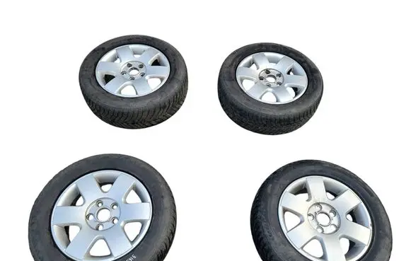 Volkswagen Caddy R15 alloy rim 2K0601025