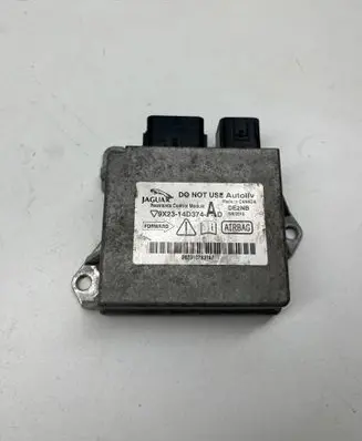 Citroen C4 I Airbag control unit/module 9X2314D374