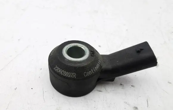 Detonation knock sensor