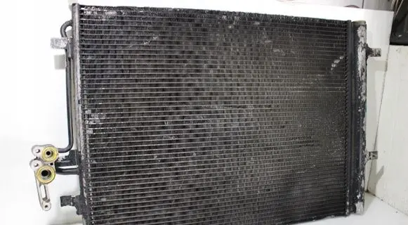 Ford Galaxy A/C cooling radiator (condenser)