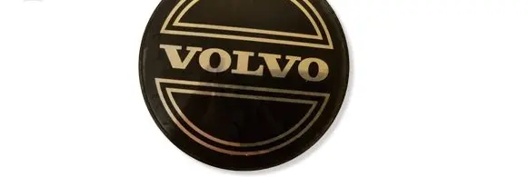 Volvo S40, V40 Original wheel cap 30638643