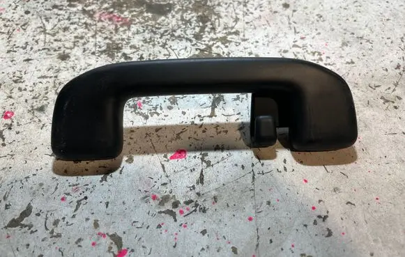 Toyota bZ4X Front interior roof grab handle 74613B7040
