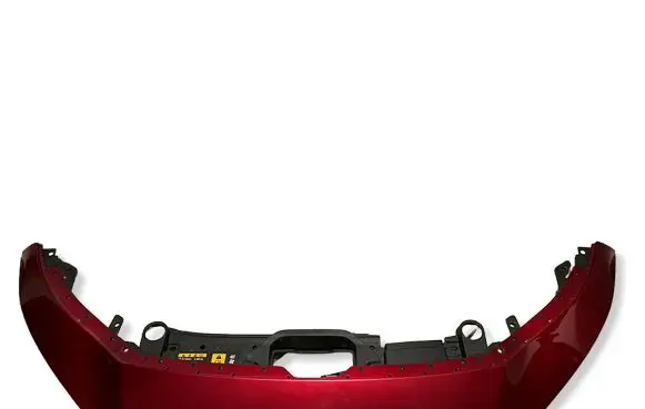 Mazda CX-30 Engine bonnet/hood lock trim molding DFR550722