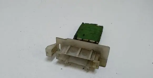 Nissan Interstar Heater blower motor/fan resistor
