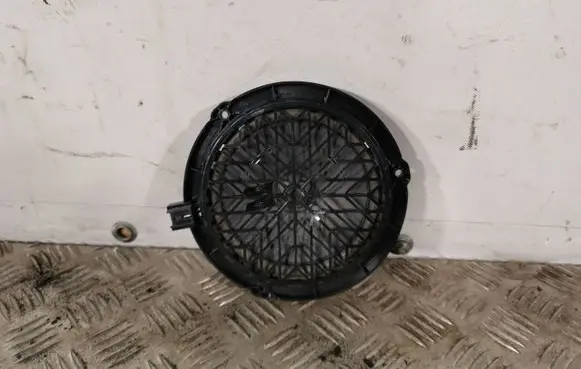 Peugeot 508 Front door speaker 9809320180