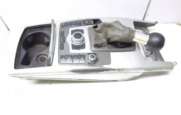Audi A6 S6 C6 4F Center console 4F1864261