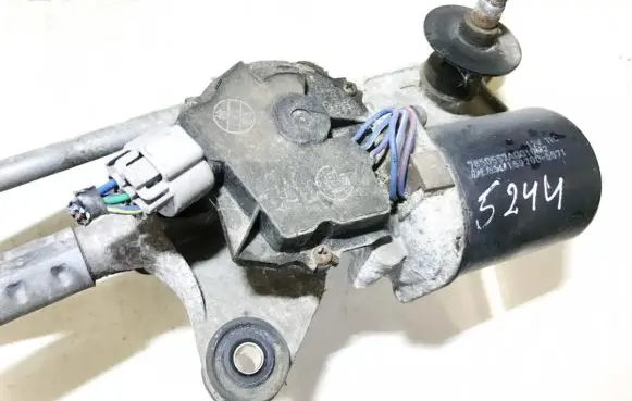 Honda Stream Wiper motor 76505s7ag010m2