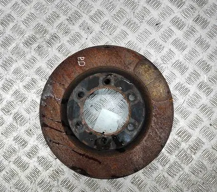 Toyota Land Cruiser (BJ70) Front brake disc 4351260191