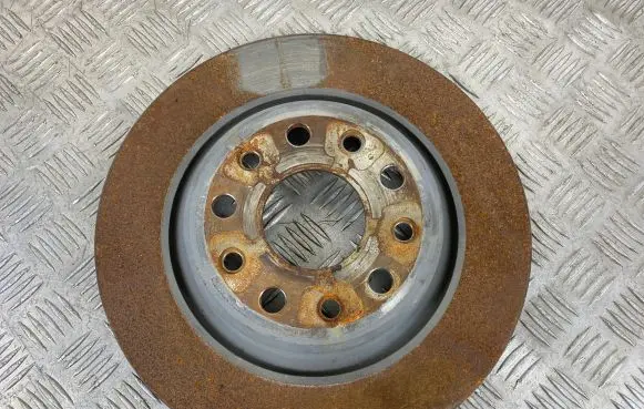 Jeep Grand Cherokee WL Rear brake disc