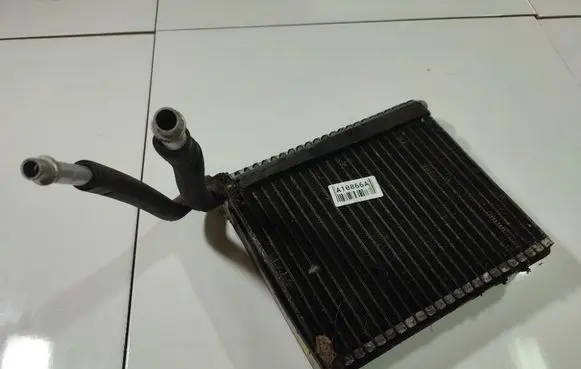 Ford S-MAX A/C cooling radiator (condenser)
