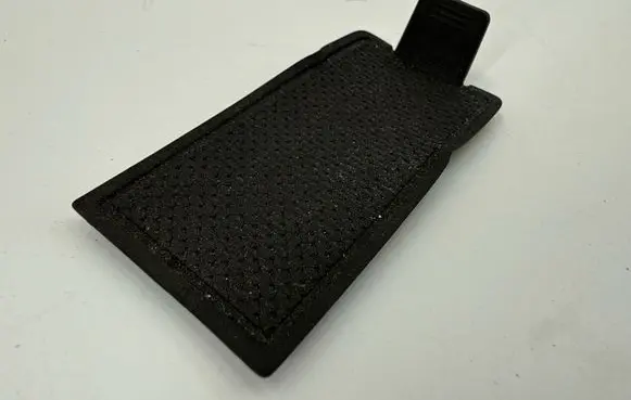 Audi A3 8Y Panel drawer/shelf pad 8Y0863301