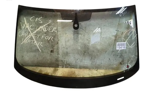 Audi A3 S3 8V Front windscreen/windshield window 43R001586 E000201 43R001588