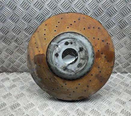 Mercedes-Benz S W223 Front brake disc A2234214500