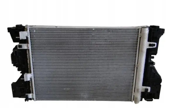 Mercedes-Benz GLA H247 Radiator set A2475000003 A2475000100