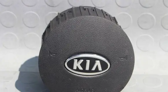 KIA Venga Steering wheel airbag