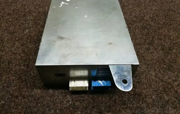 BMW 3 E46 Video control module 6911221