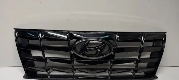 Hyundai Tucson IV NX4 Front bumper upper radiator grill 86366N7CA0