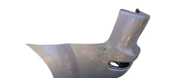 Mitsubishi Outlander Rear bumper corner part panel trim 6410A217