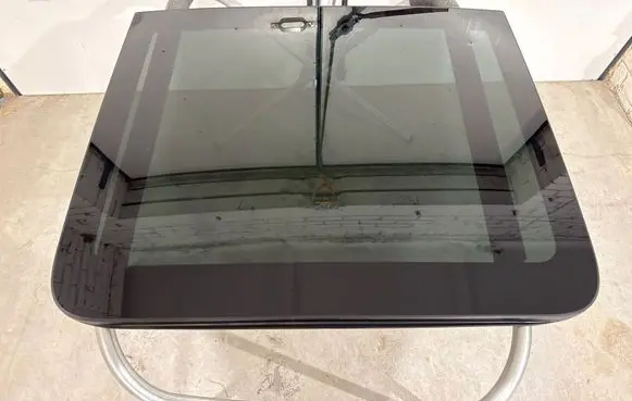 Audi Q5 SQ5 FY Sunroof glass 80A877055