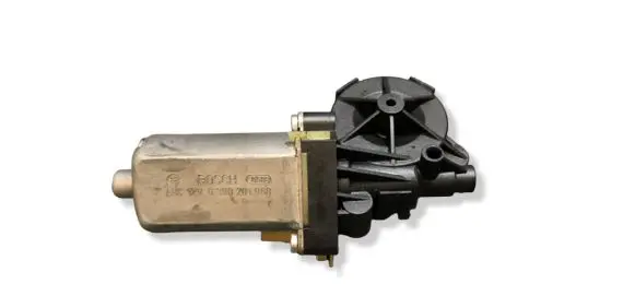 Mercedes-Benz CLK A209 C209 Seat belt adjustment motor 0390201968