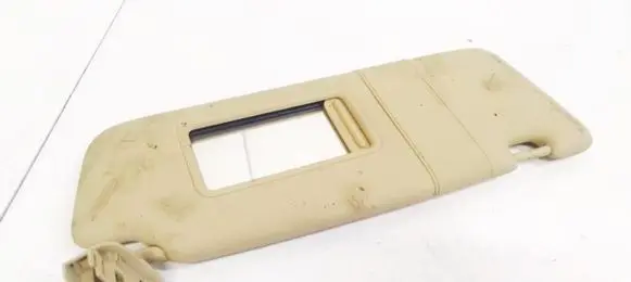 Audi A4 S4 B7 8E 8H Sun visor 8E0857552H